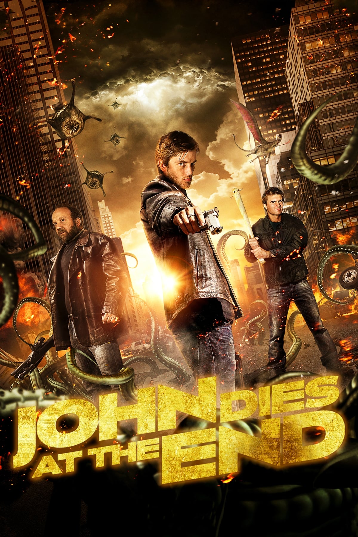 Постер John Dies at the End